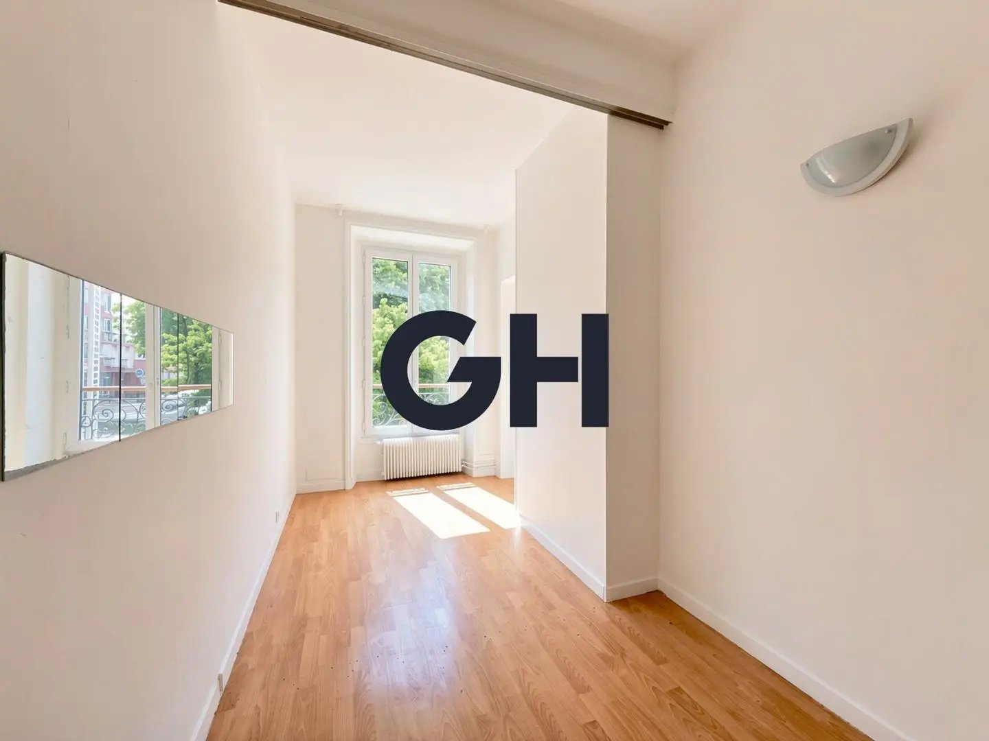 Appartement à vendre, 71m², Pantin
