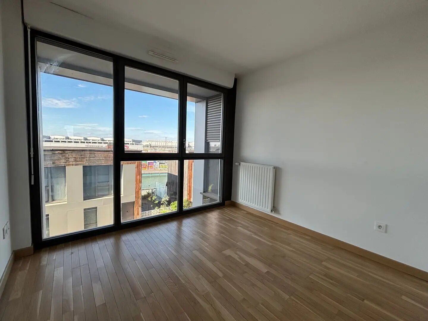 Appartement à vendre, 93m², Pantin