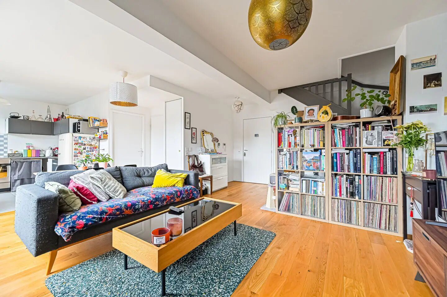 Appartement à vendre, 93m², Pantin