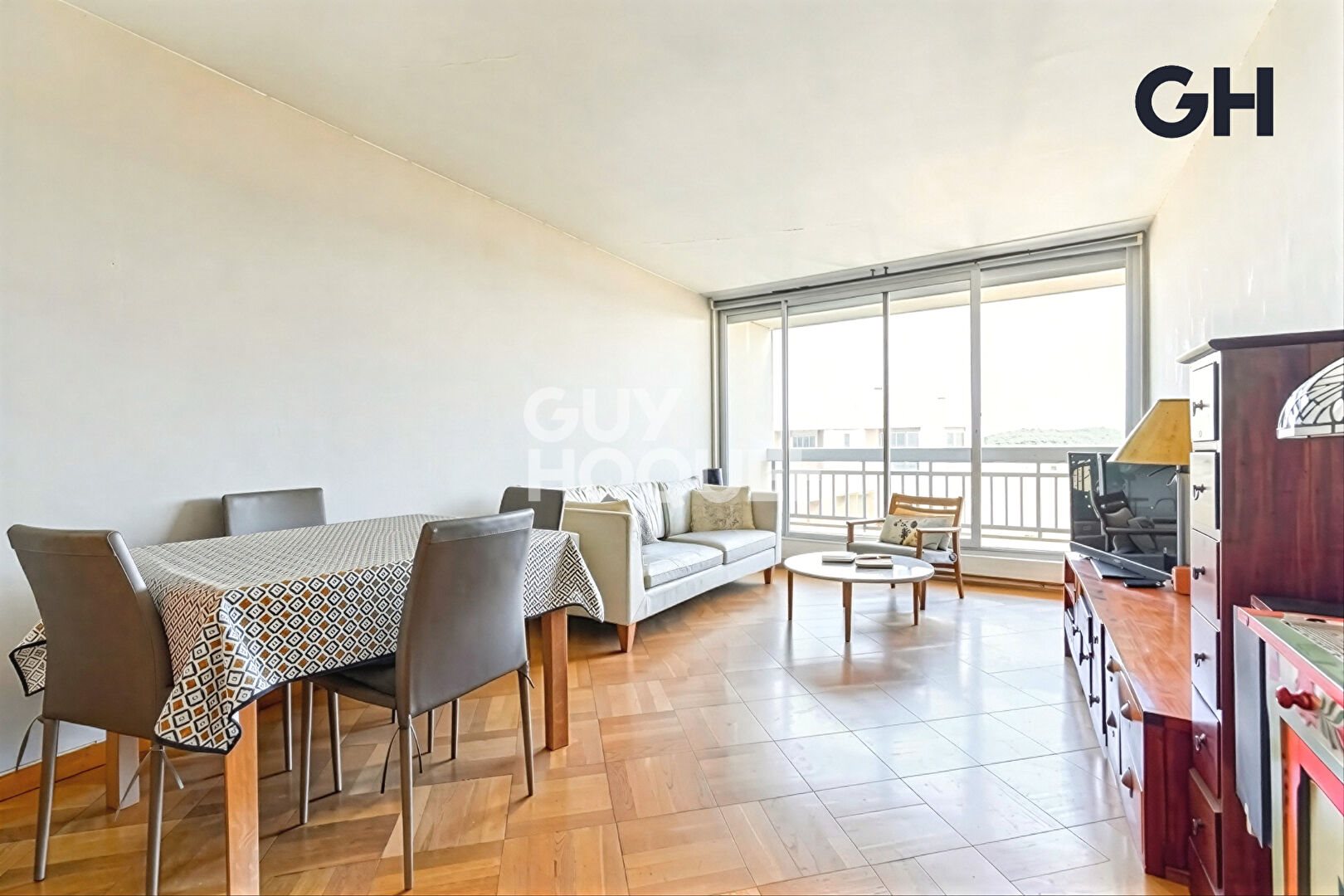 Appartement à vendre, 92m², Pantin