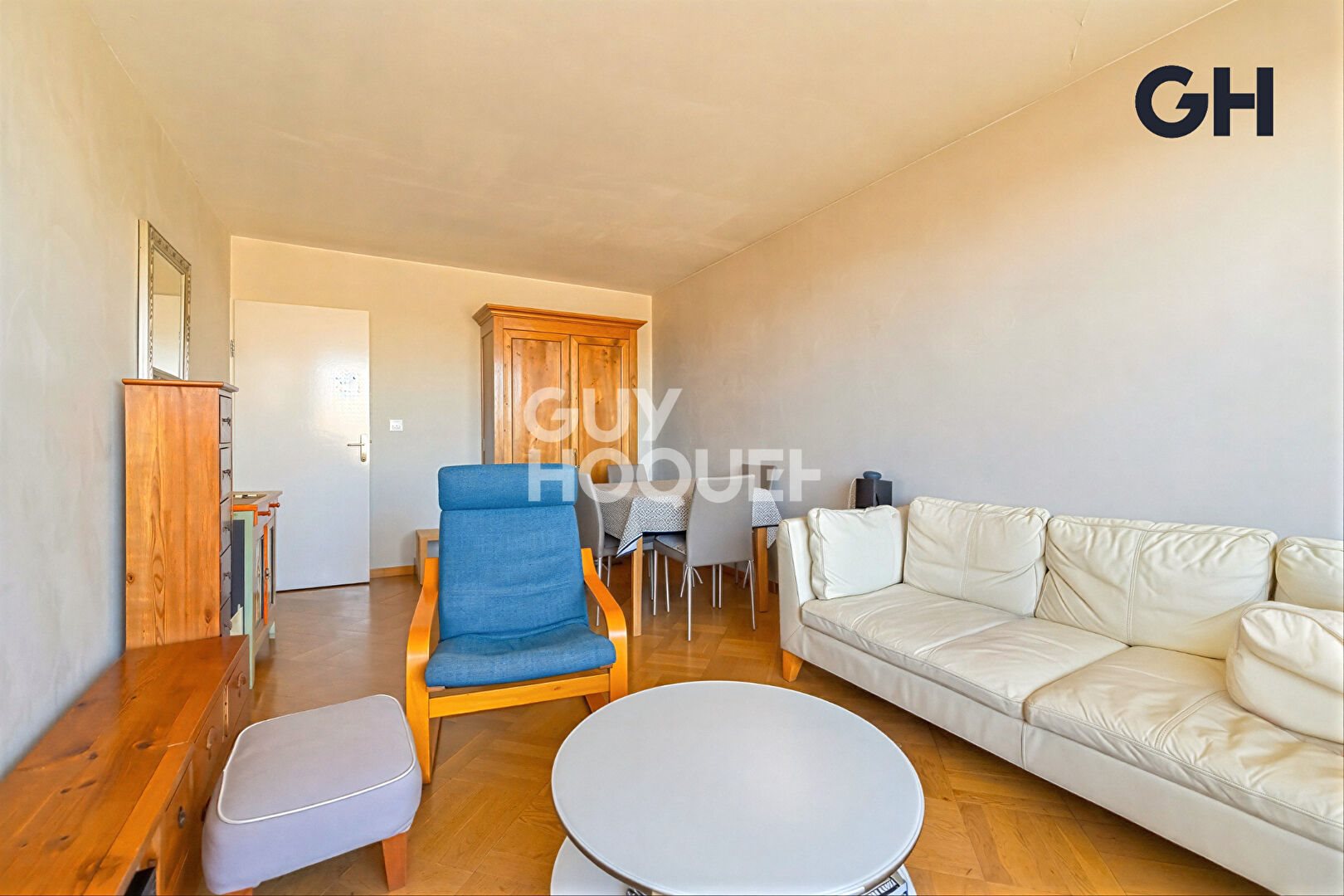 Appartement à vendre, 92m², Pantin