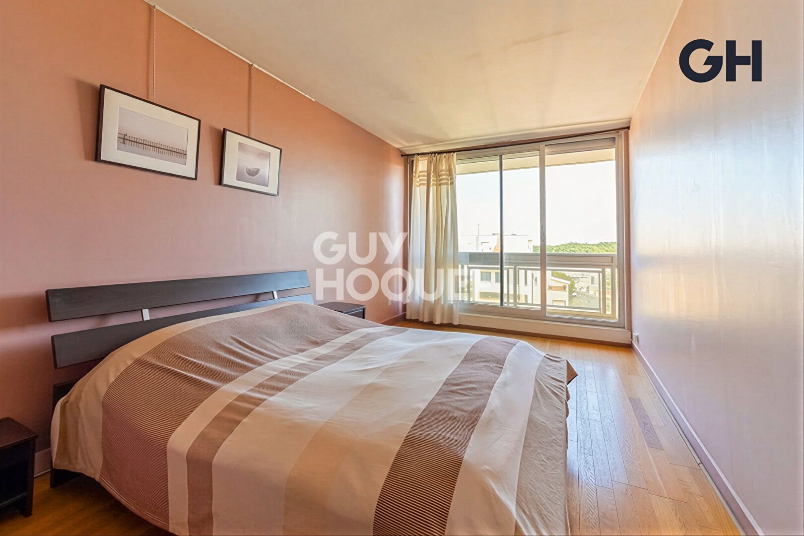 Appartement à vendre, 92m², Pantin