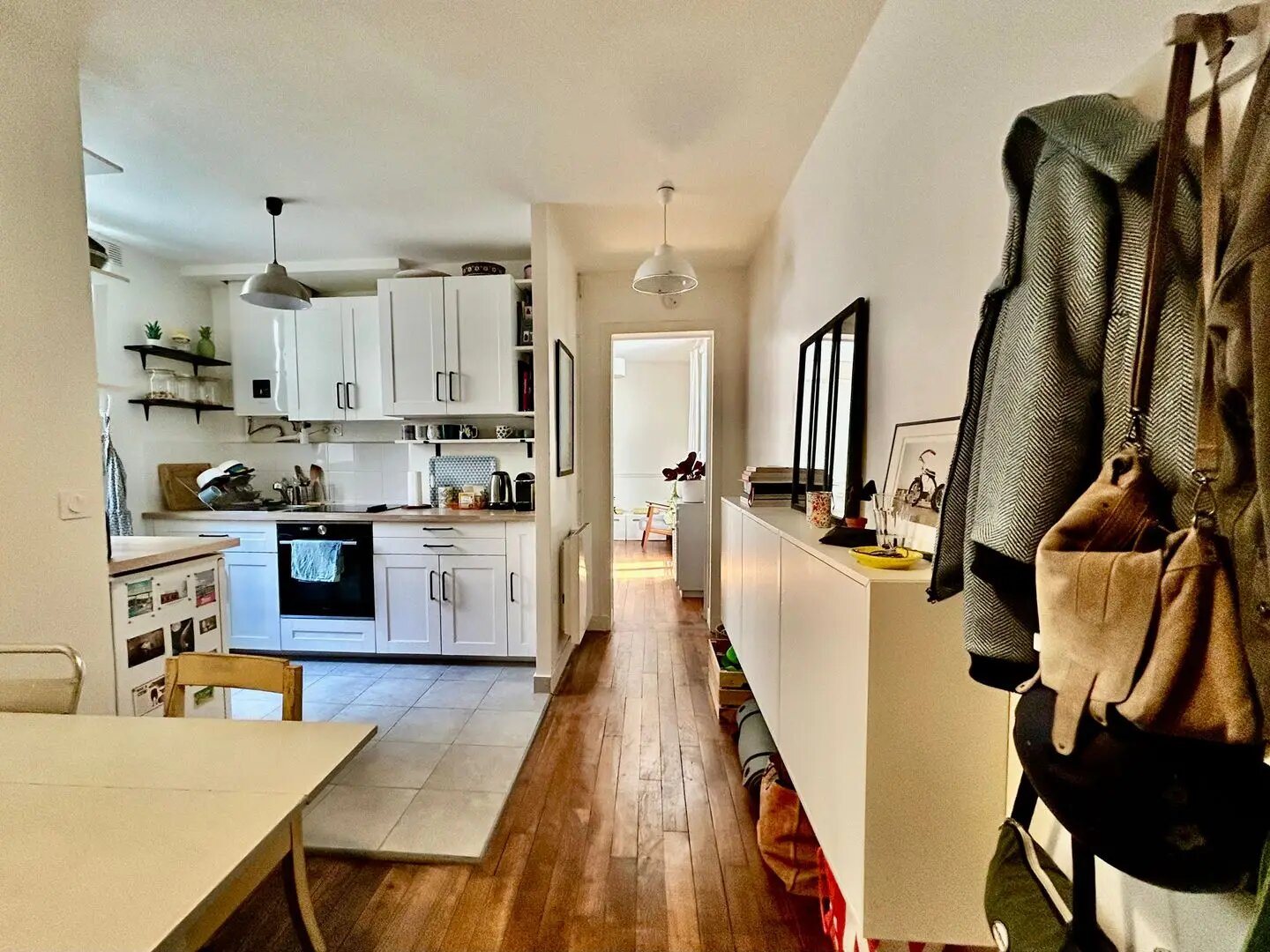 Appartement à vendre, 40m², Pantin