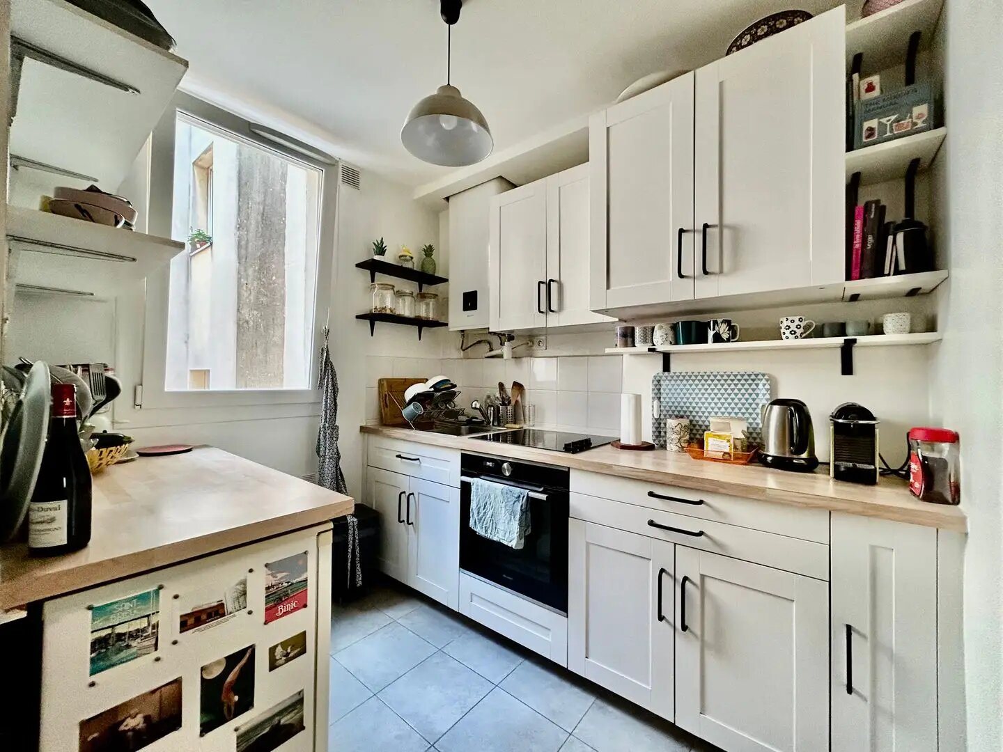 Appartement à vendre, 40m², Pantin
