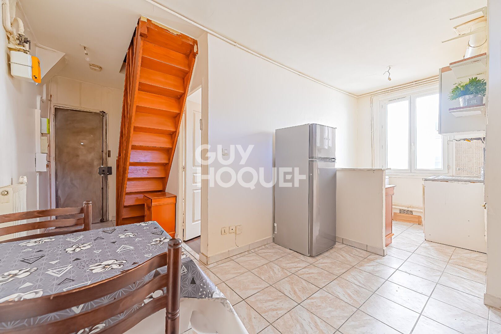 Appartement à vendre, 33m², Pantin