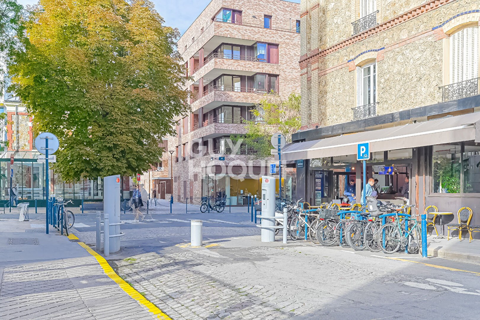 Appartement à vendre, 33m², Pantin