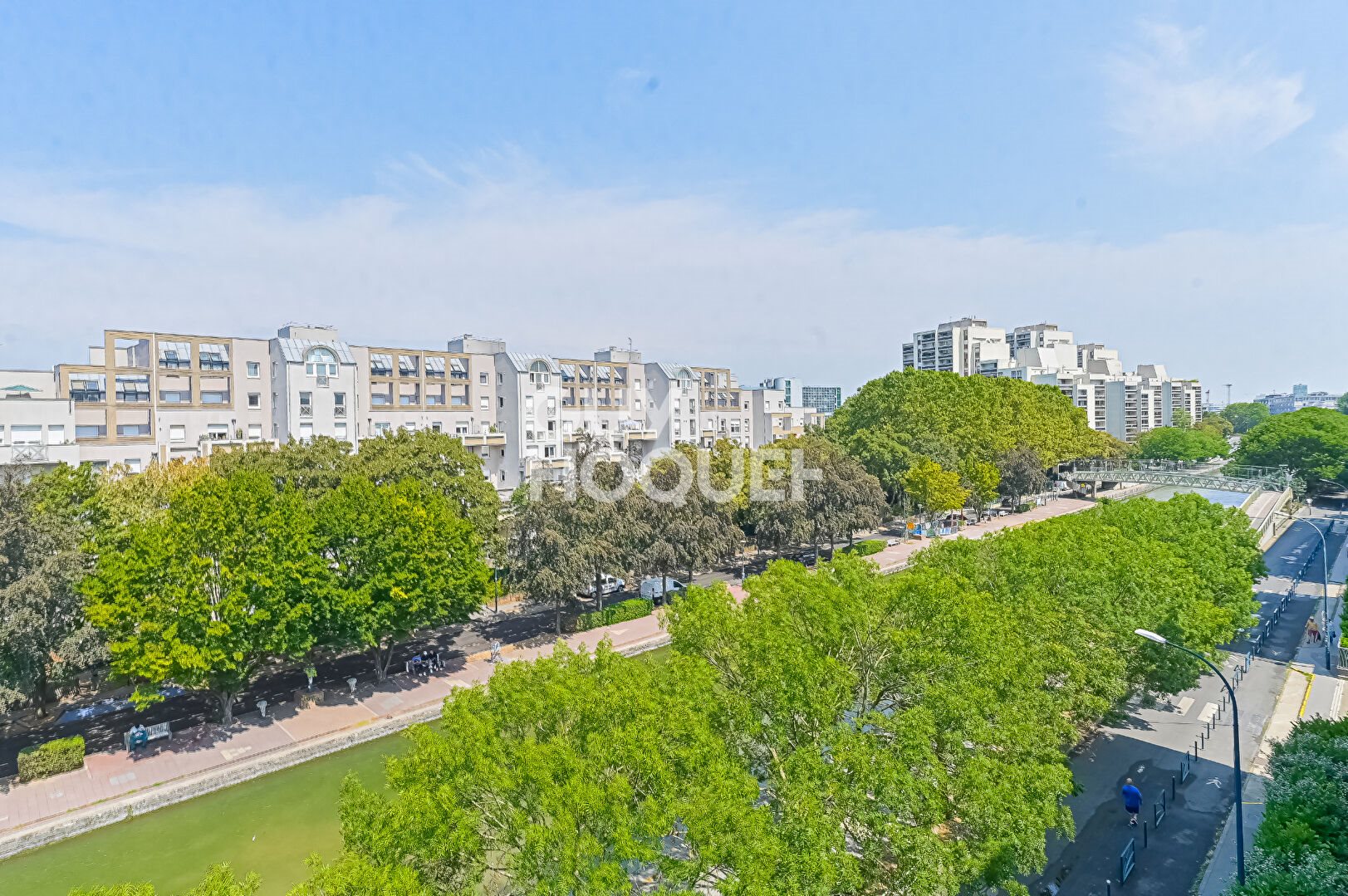 Appartement à vendre, 65m², Pantin