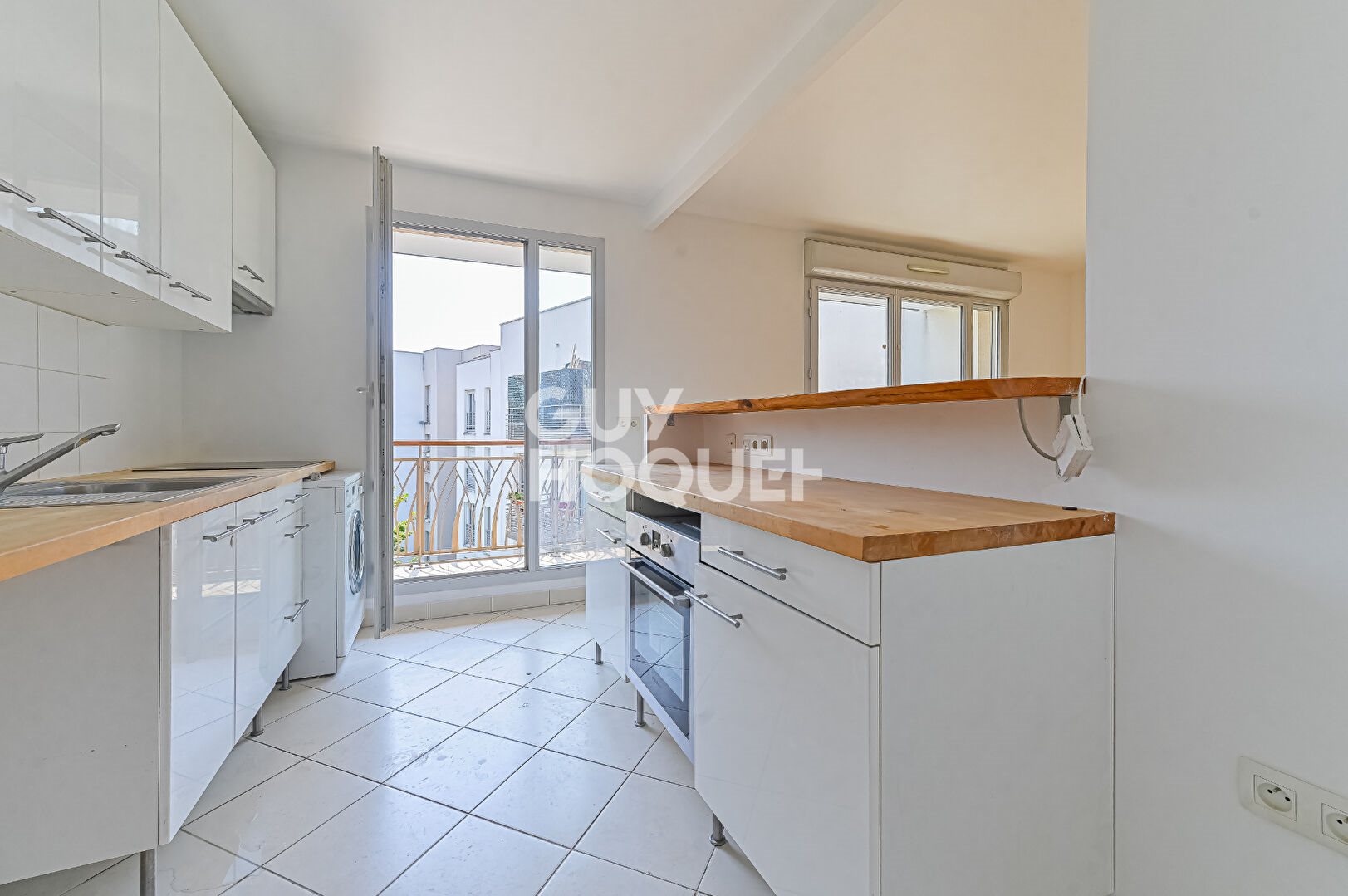 Appartement à vendre, 65m², Pantin