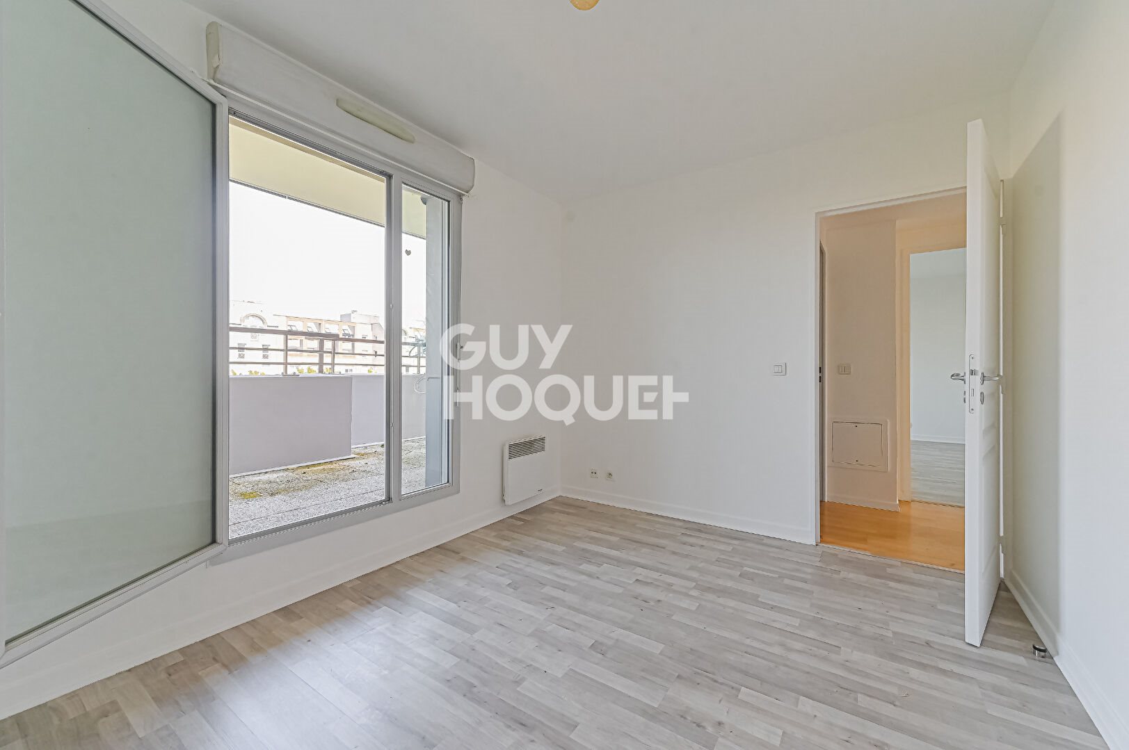 Appartement à vendre, 65m², Pantin