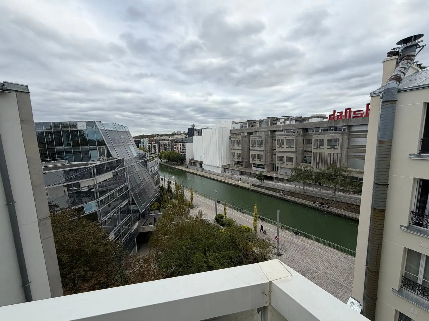 Appartement à louer, 69m², Pantin