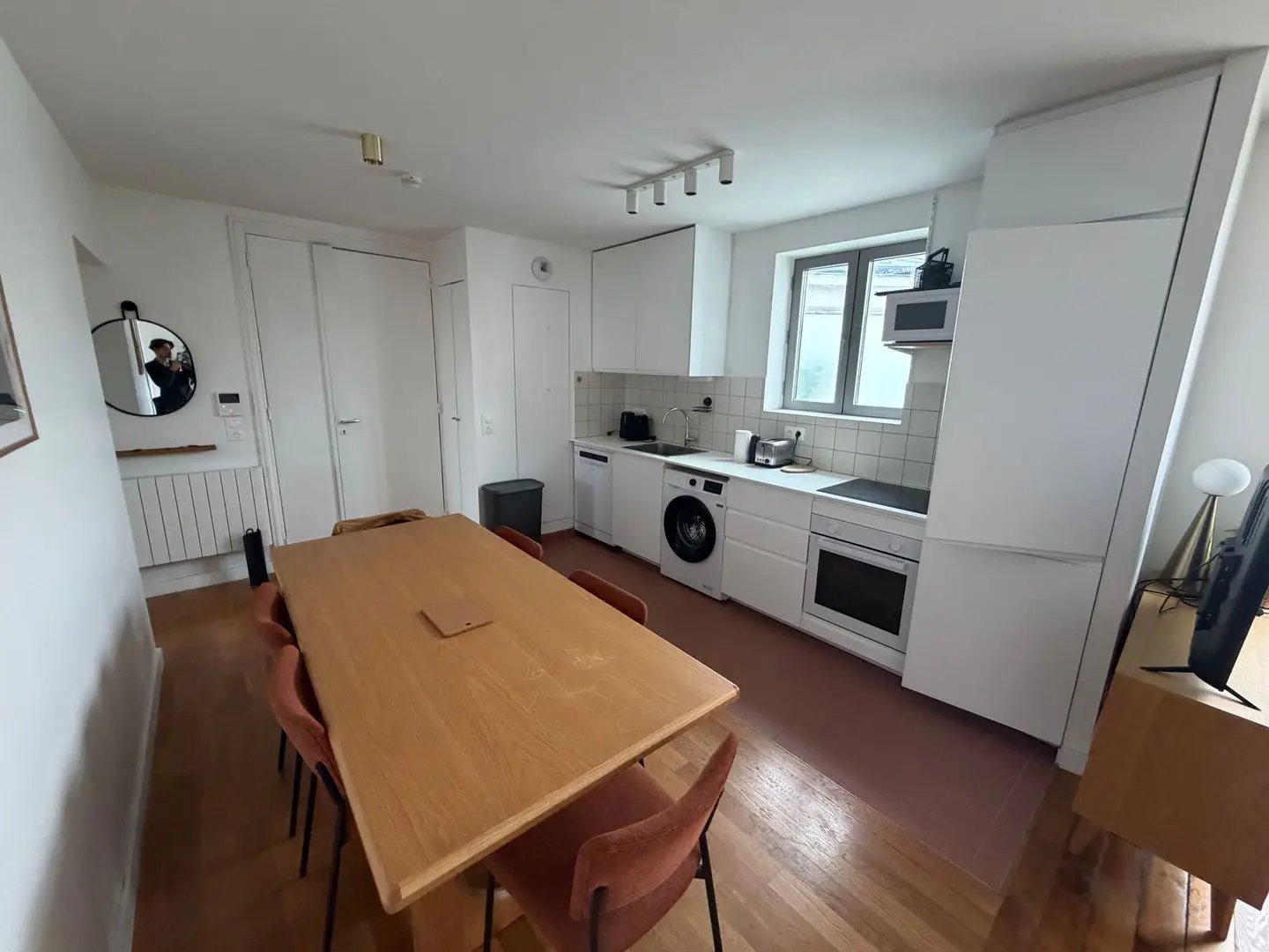 Appartement à louer, 69m², Pantin