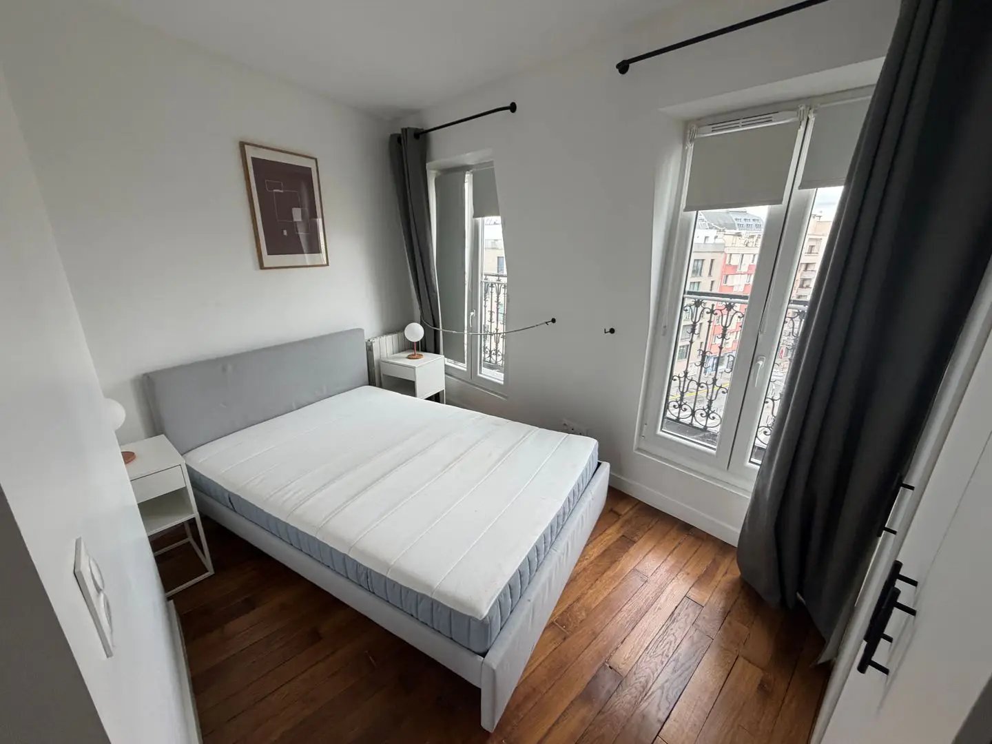 Appartement à louer, 69m², Pantin