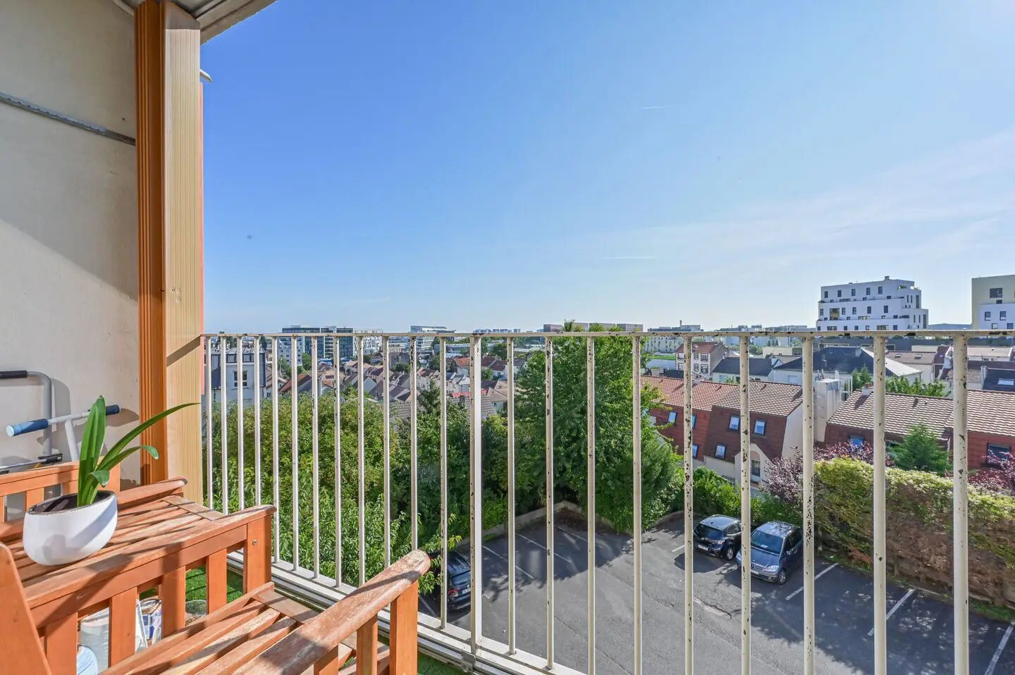 Appartement à vendre, 96m², Pantin