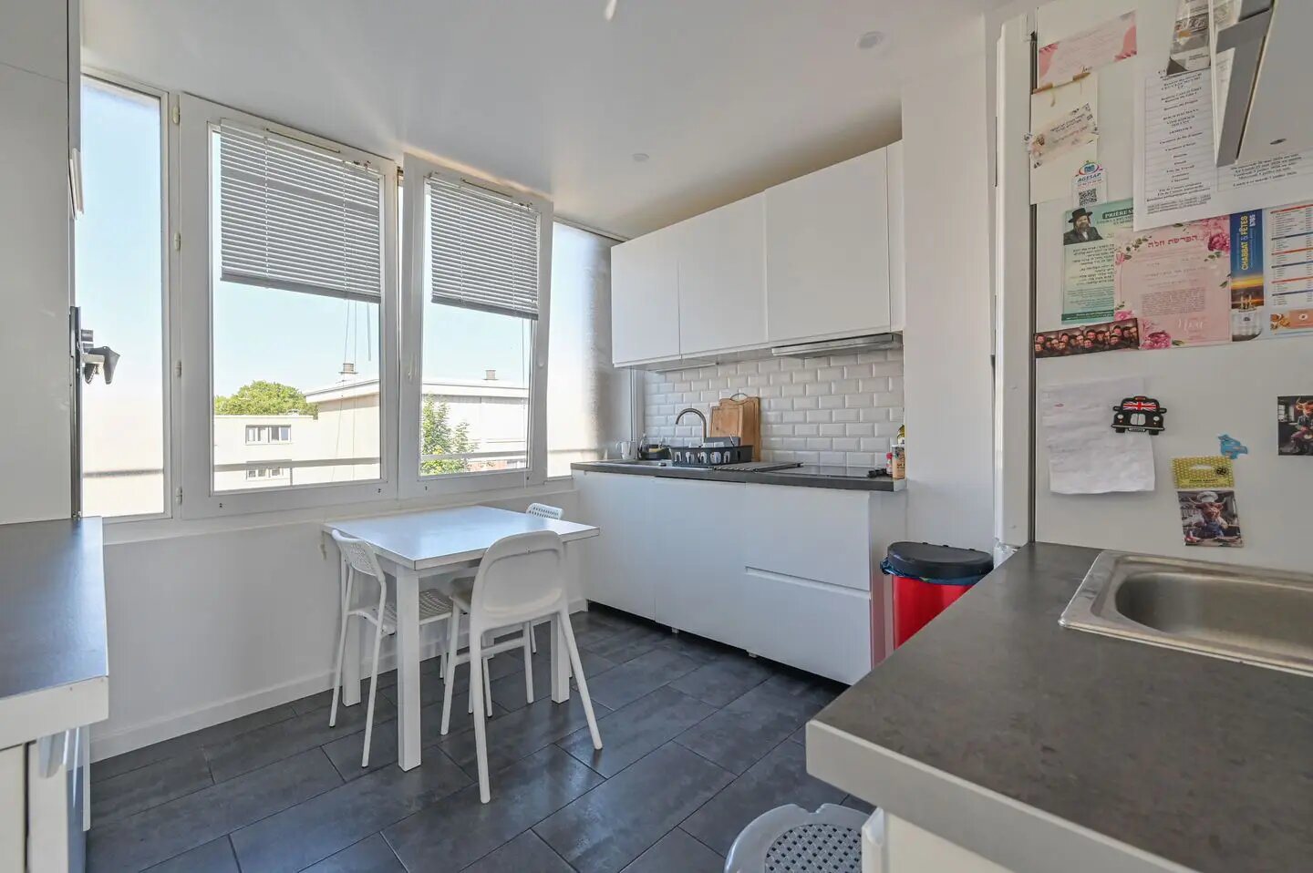 Appartement à vendre, 96m², Pantin