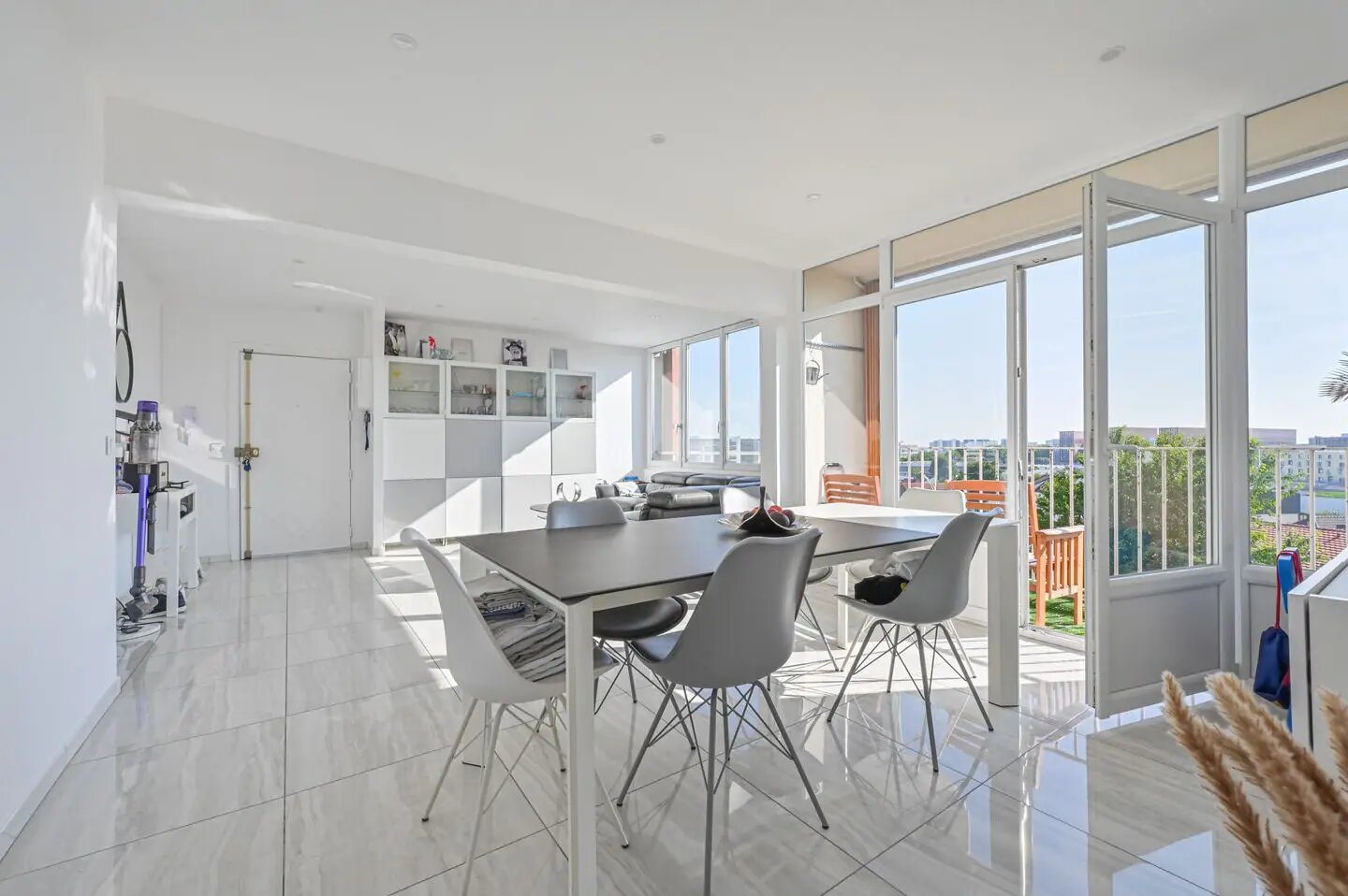 Appartement à vendre, 96m², Pantin