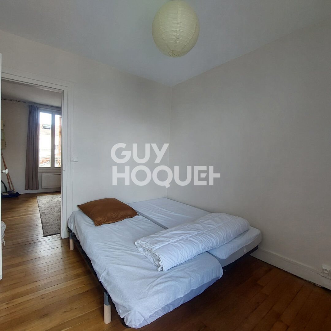 Appartement à louer, 27m², Pantin