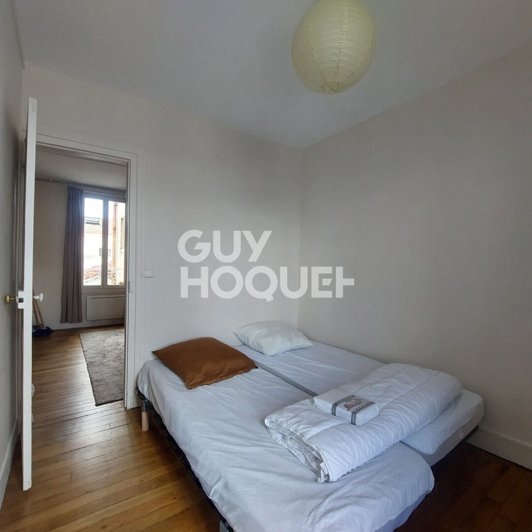 Appartement à louer, 27m², Pantin