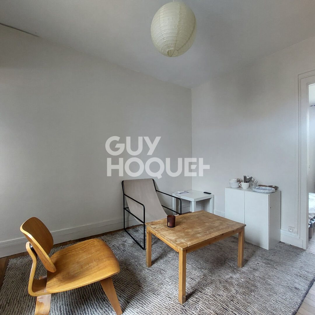 Appartement à louer, 27m², Pantin