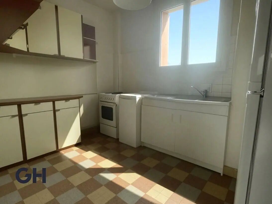 Appartement à vendre, 63m², Pantin