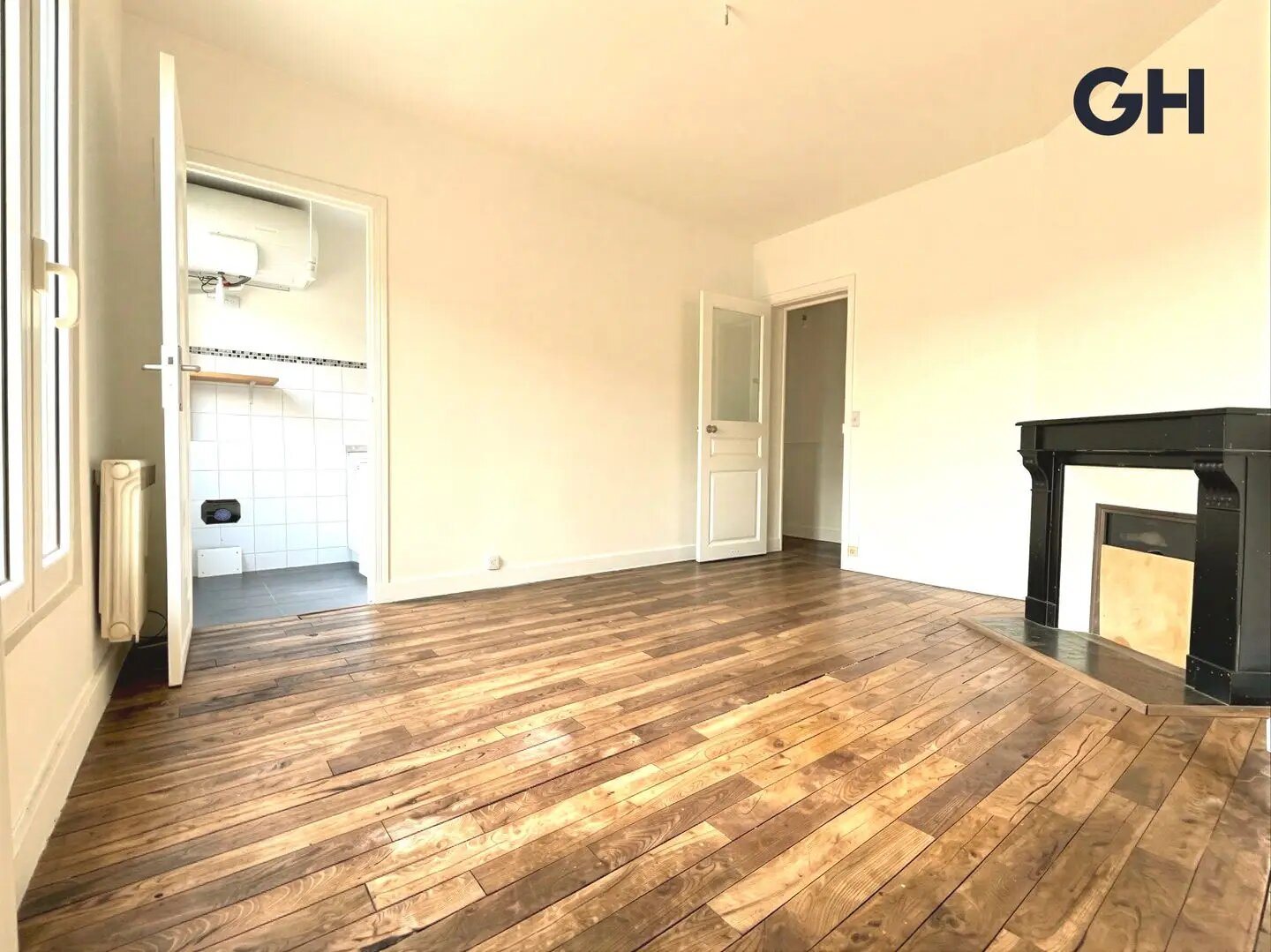 Appartement à vendre, 40m², Pantin