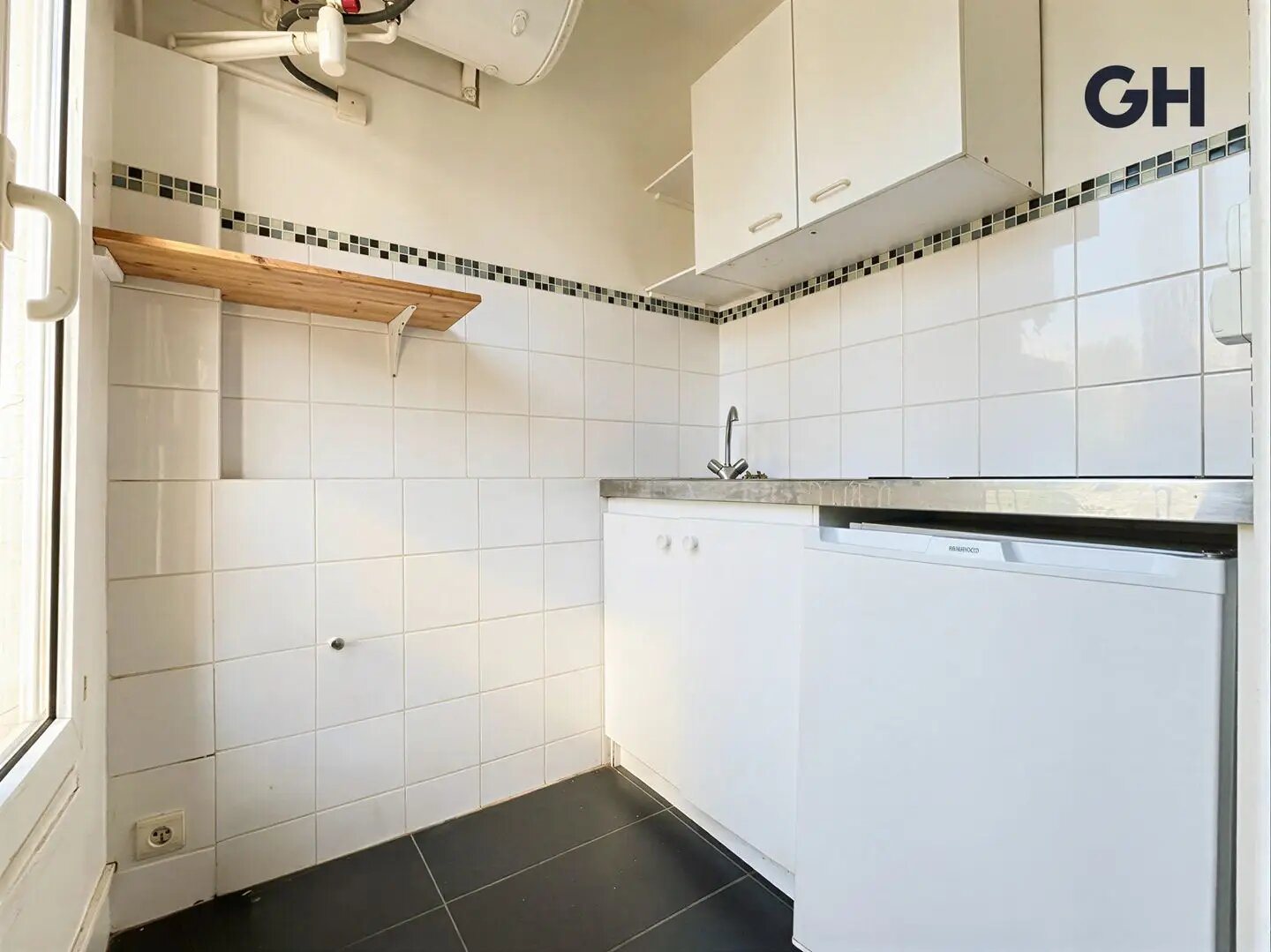 Appartement à vendre, 40m², Pantin