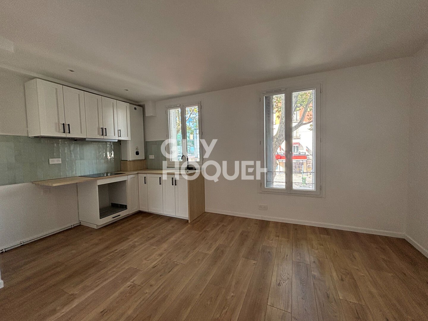 Appartement à vendre, 29m², Pantin