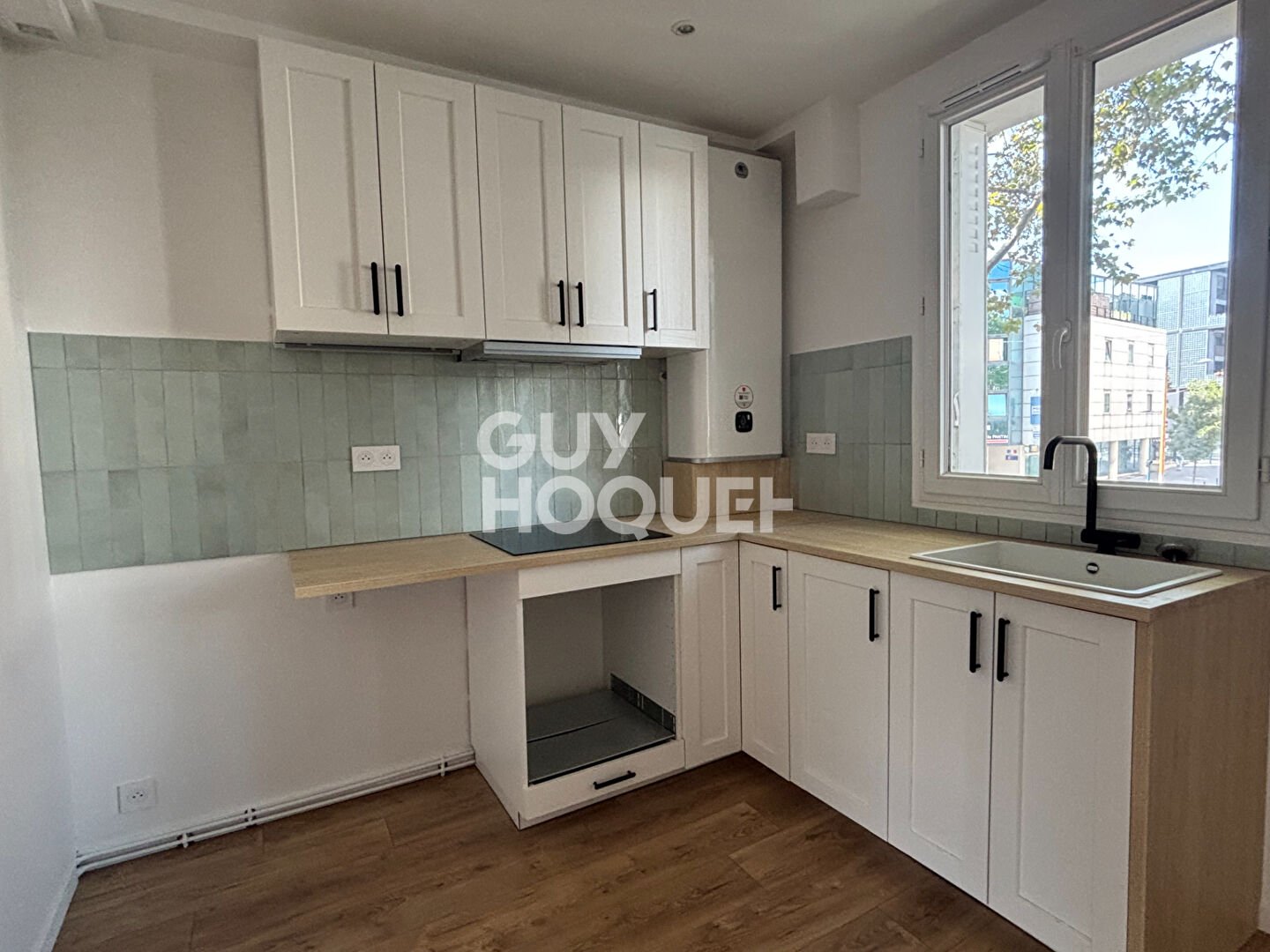 Appartement à vendre, 29m², Pantin