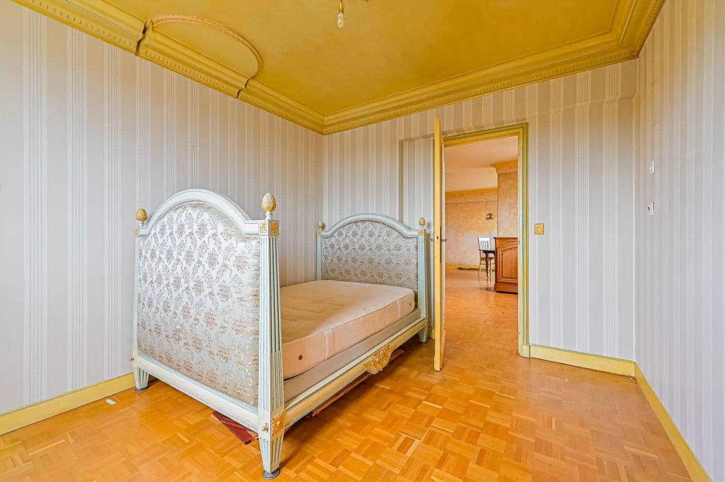 Appartement à vendre, 103m², Pantin