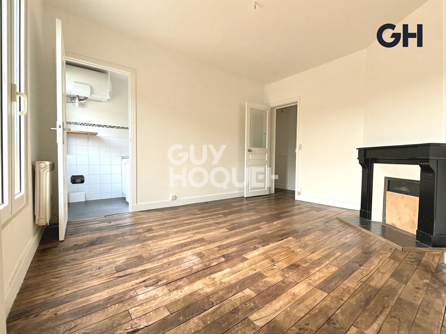 Appartement à vendre, 40m², Pantin