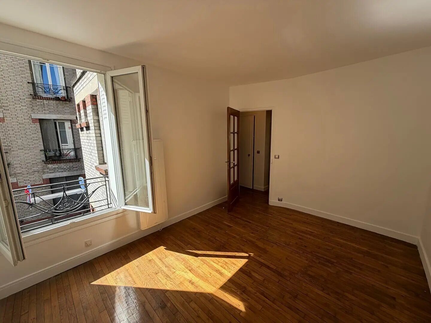Appartement à louer, 59m², Pantin