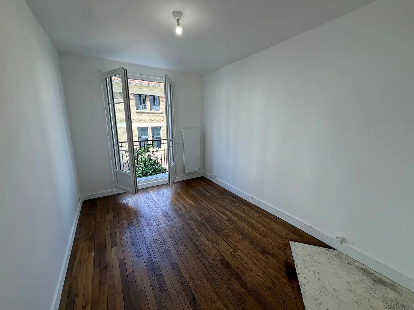 Appartement à louer, 59m², Pantin