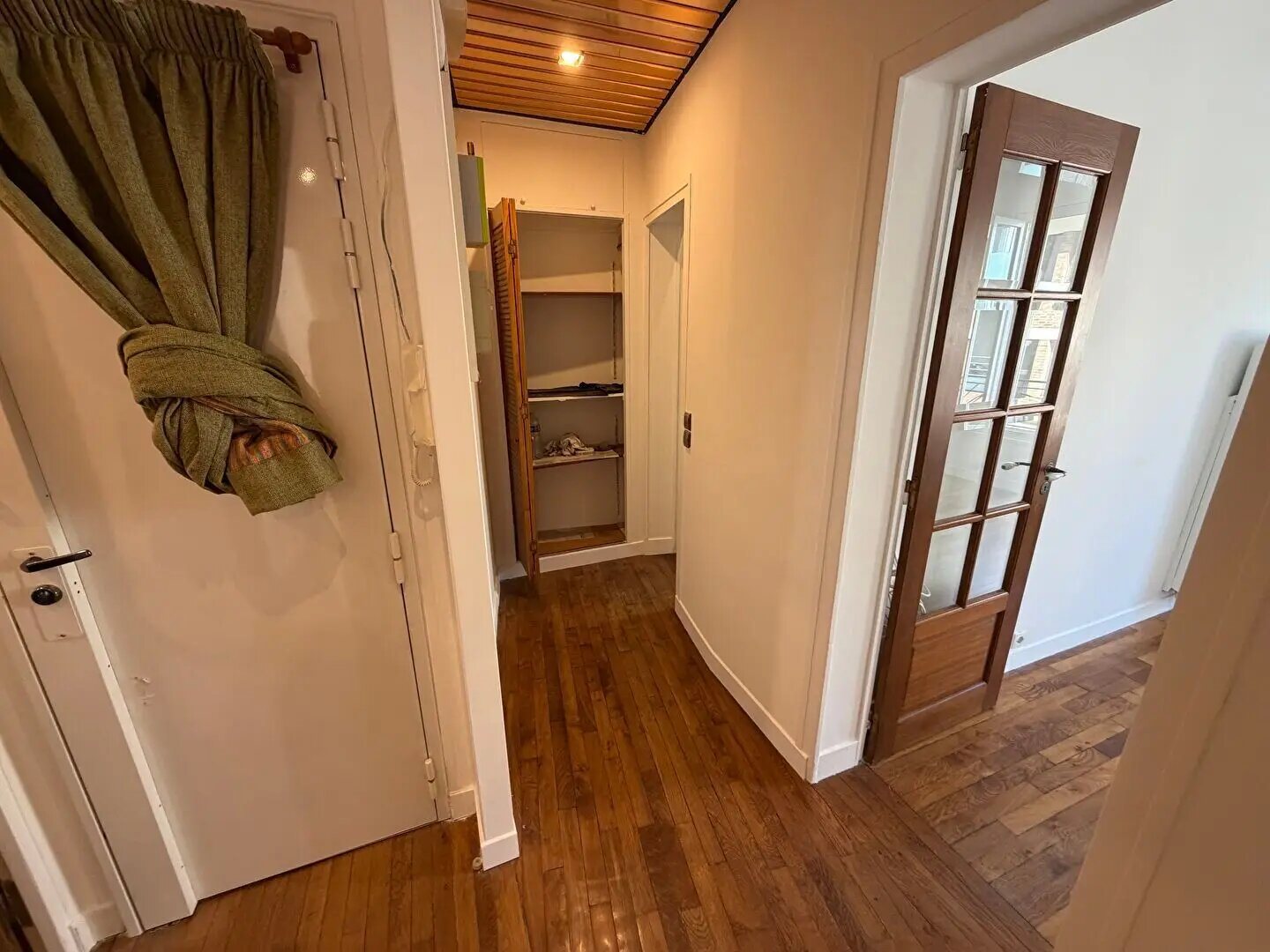 Appartement à louer, 59m², Pantin