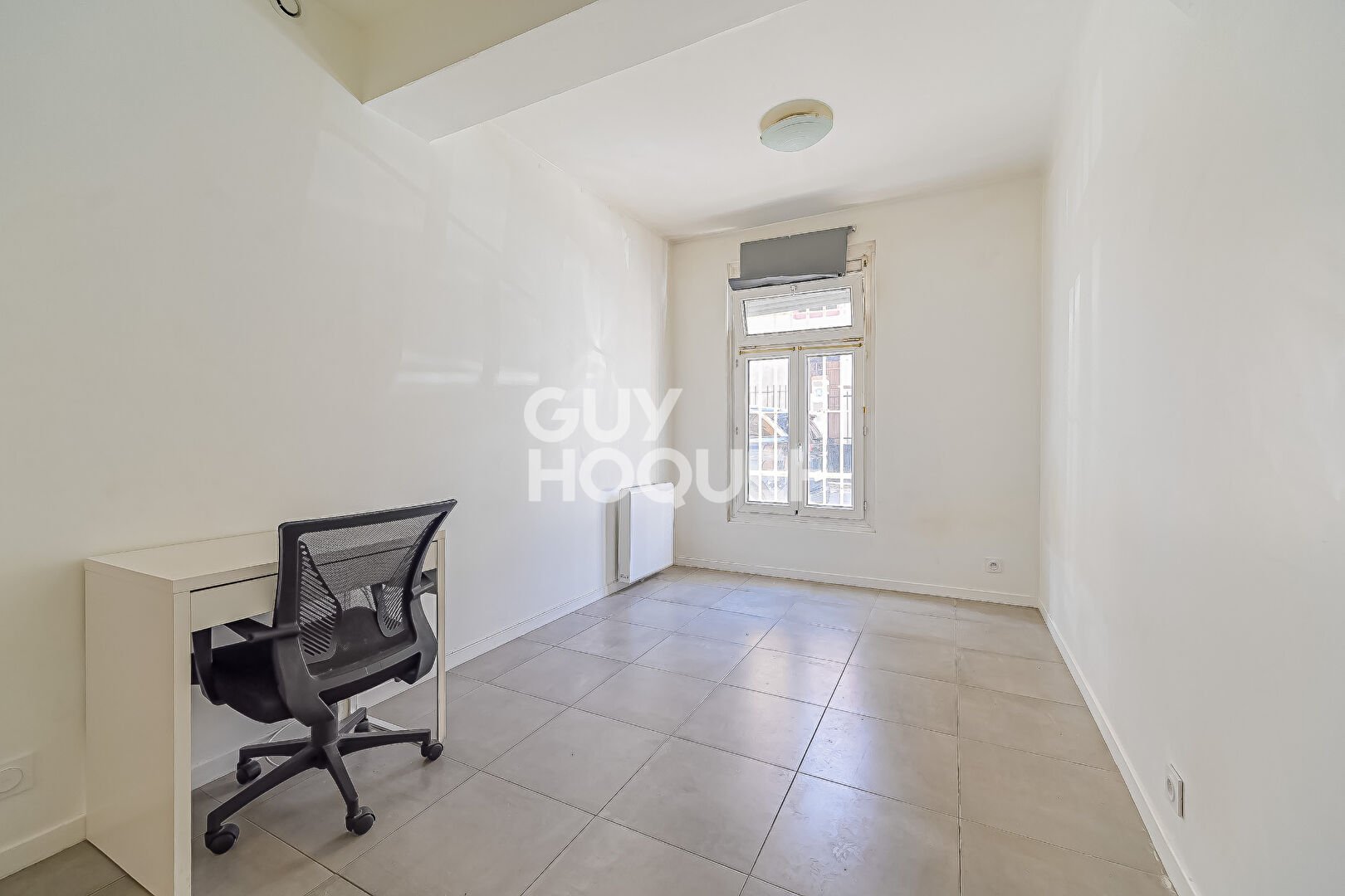 Appartement à vendre, 49m², Pantin