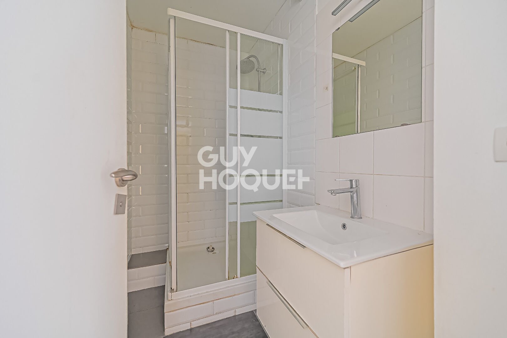 Appartement à vendre, 49m², Pantin