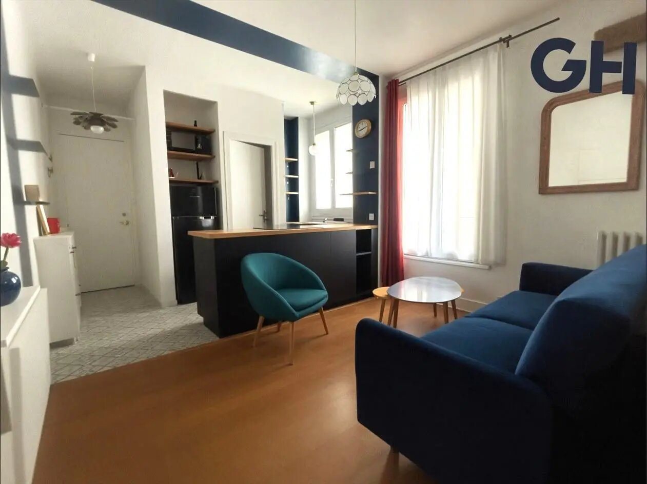 Appartement à vendre, 31m², Pantin