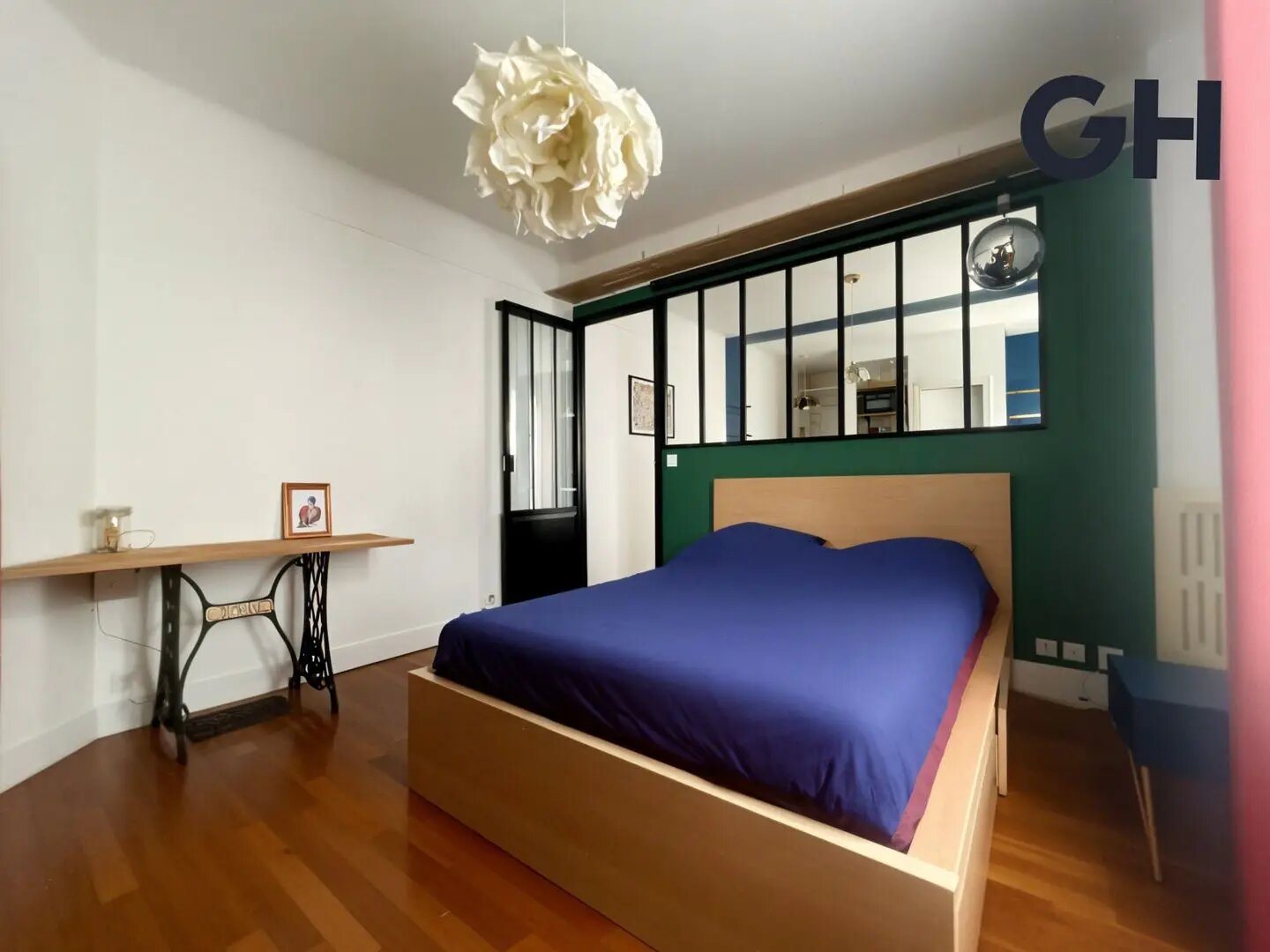 Appartement à vendre, 31m², Pantin