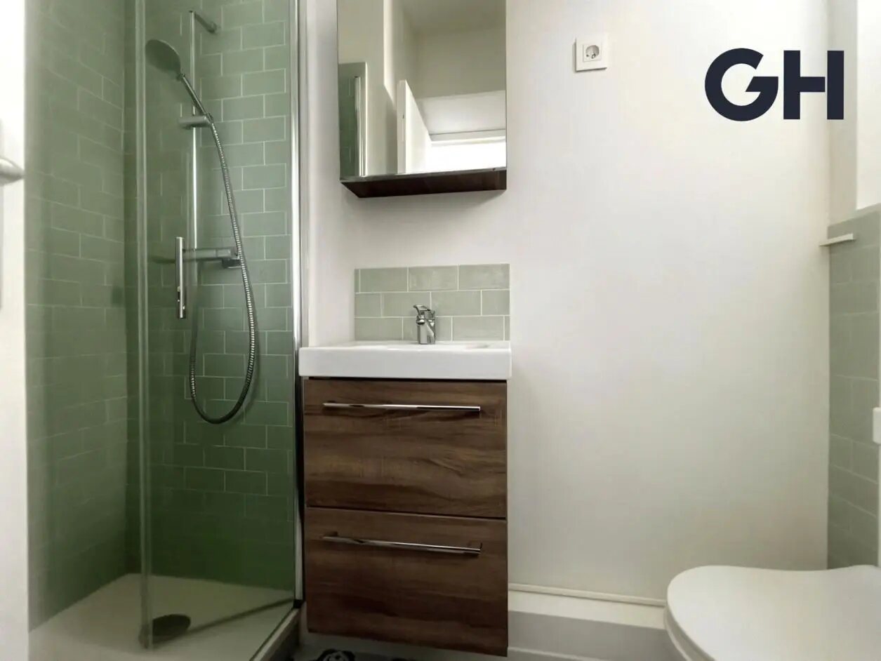 Appartement à vendre, 31m², Pantin