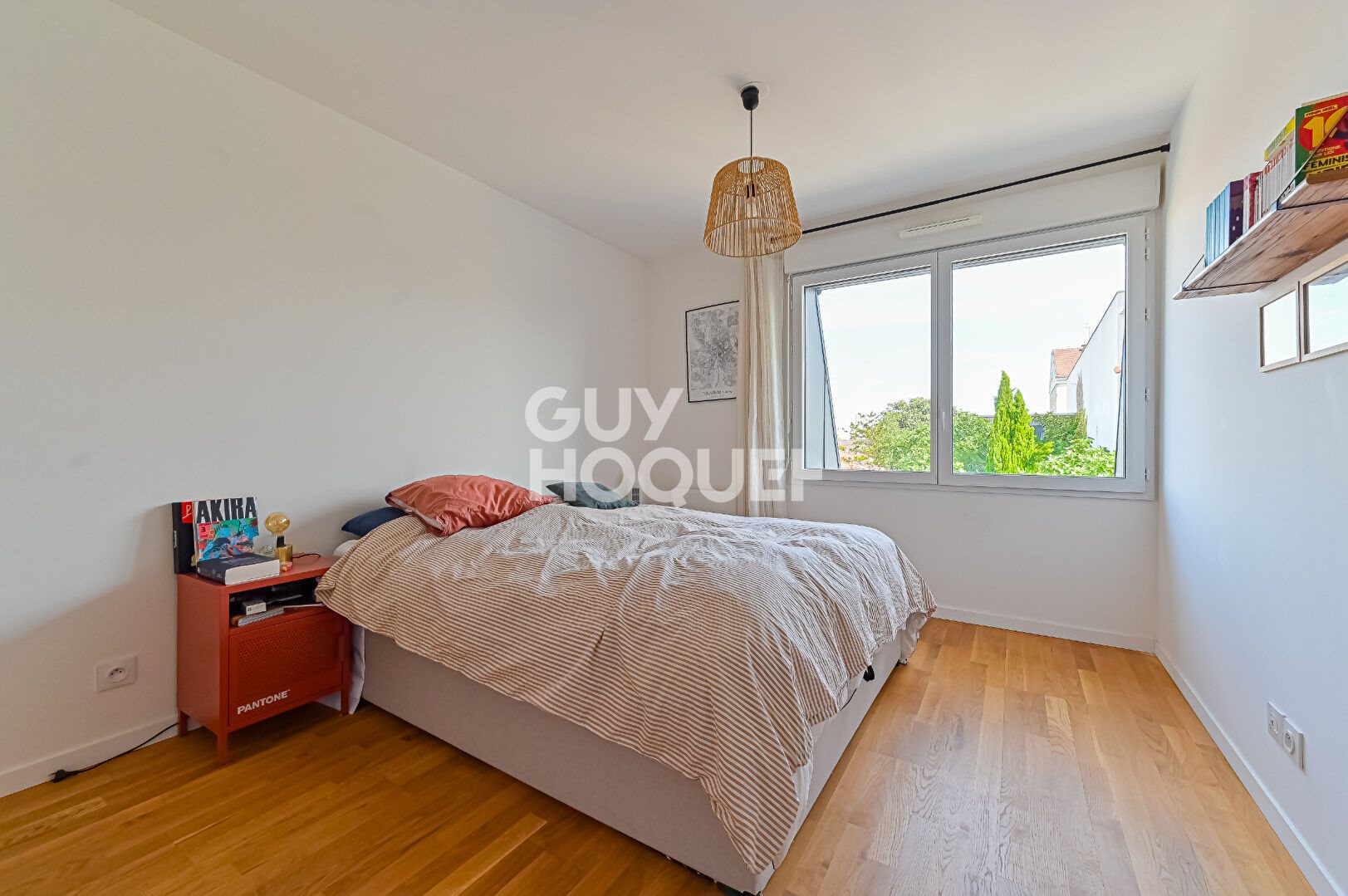 Appartement à vendre, 57m², Pantin
