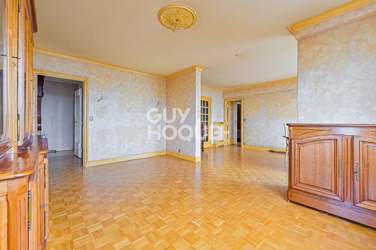 Appartement à vendre, 103m², Pantin