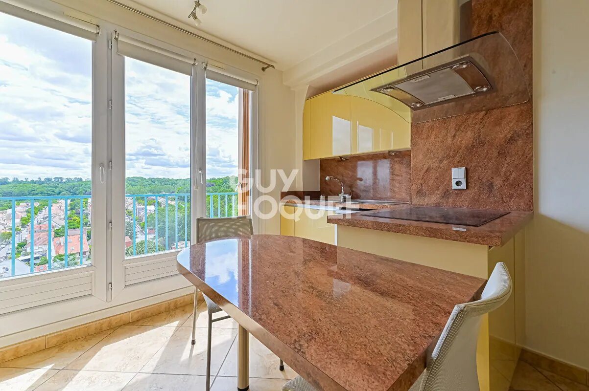 Appartement à vendre, 103m², Pantin