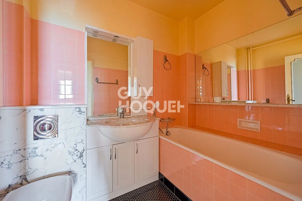 Appartement à vendre, 103m², Pantin