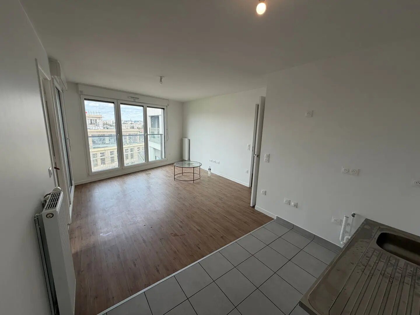 Appartement à louer, 54m², Pantin