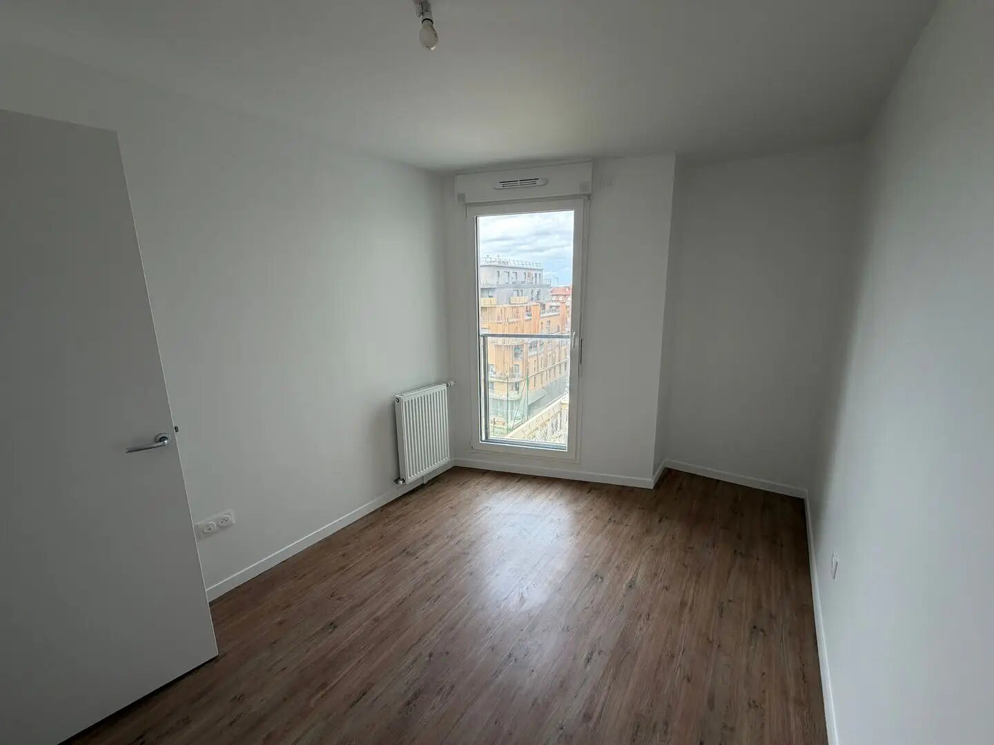 Appartement à louer, 54m², Pantin