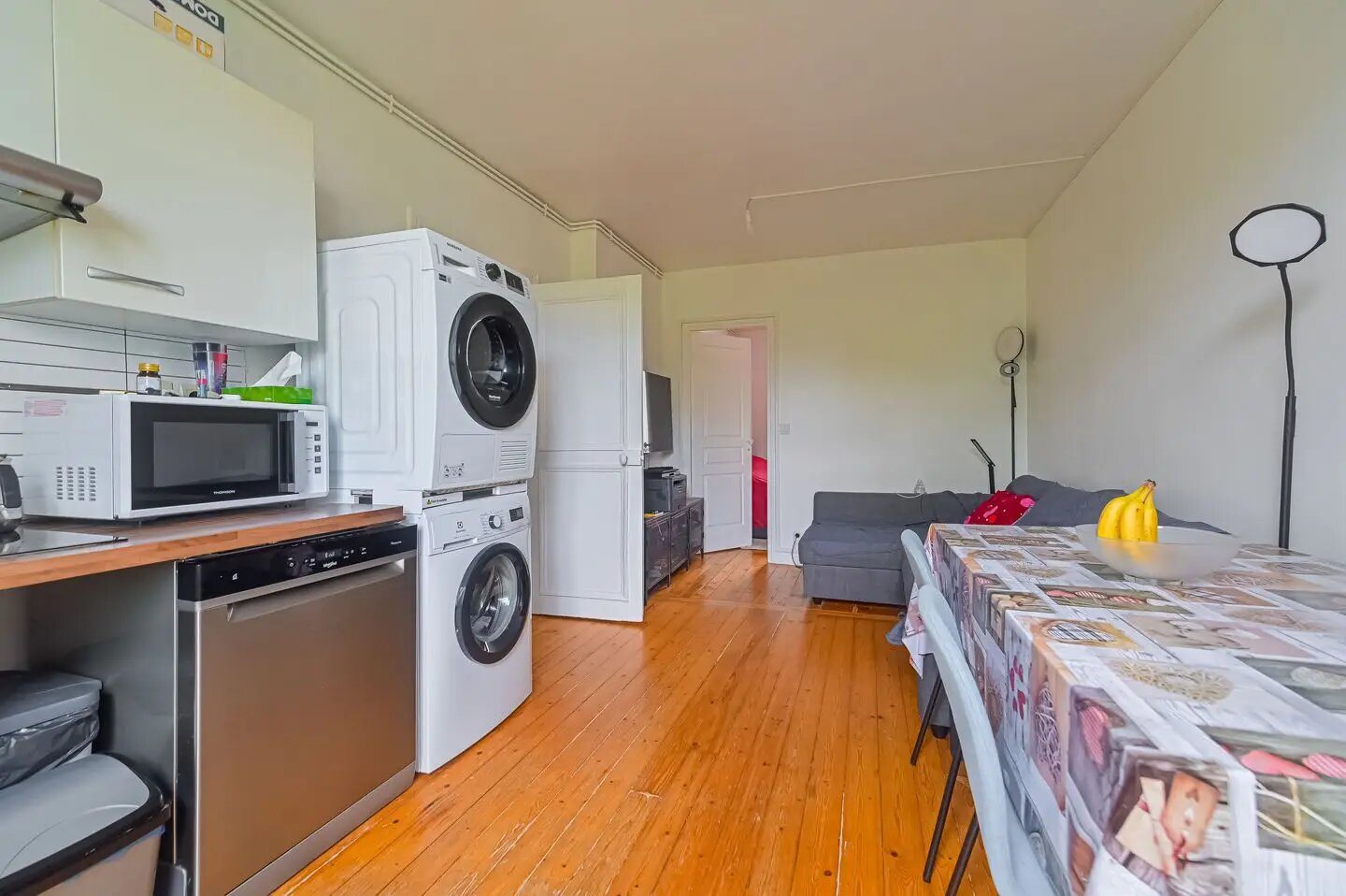 Appartement à vendre, 44m², Pantin