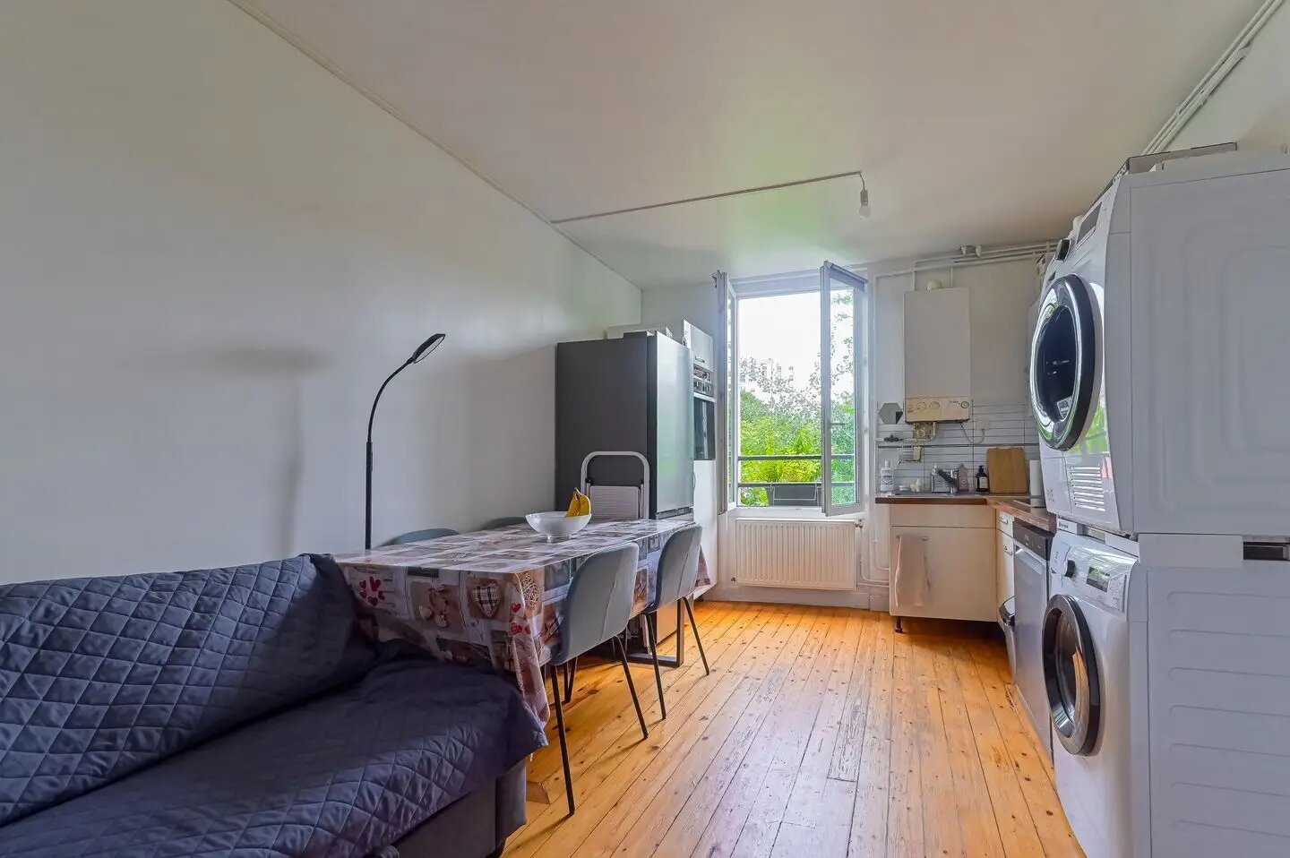 Appartement à vendre, 44m², Pantin