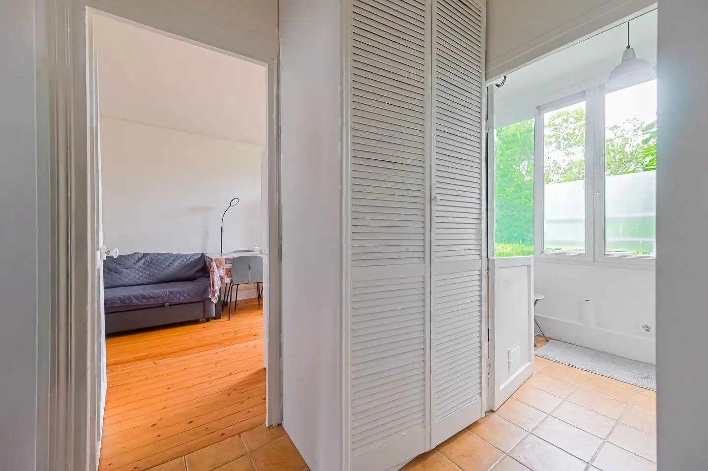 Appartement à vendre, 44m², Pantin