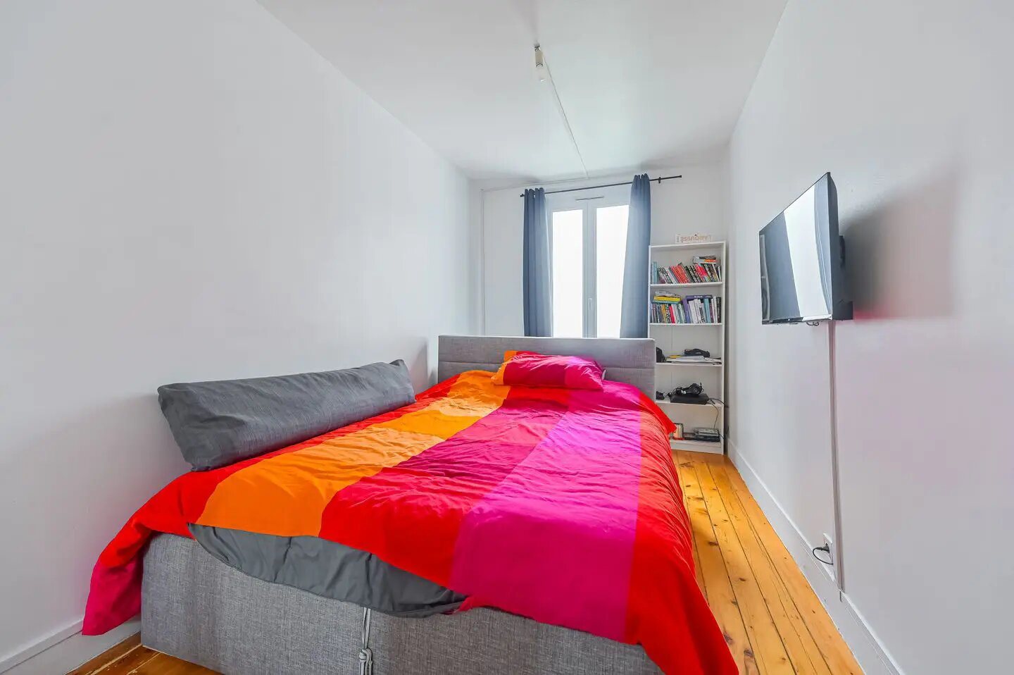Appartement à vendre, 44m², Pantin