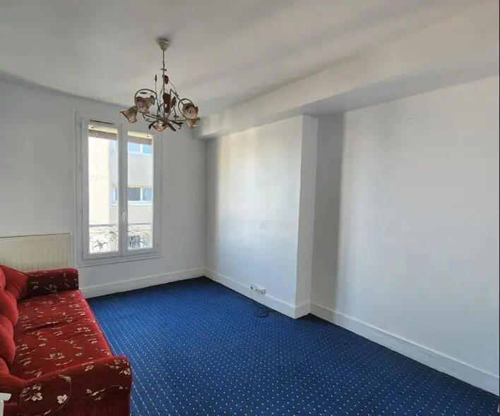 Appartement à vendre, 37m², Pantin