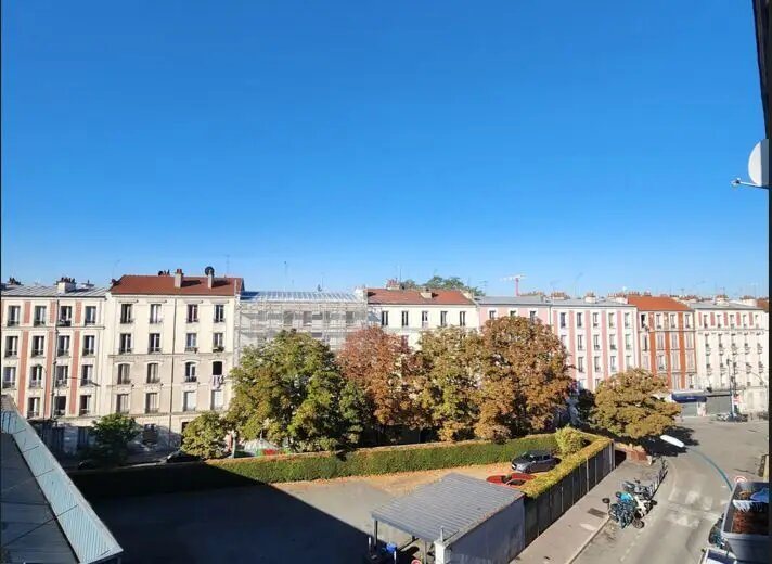 Appartement à vendre, 37m², Pantin