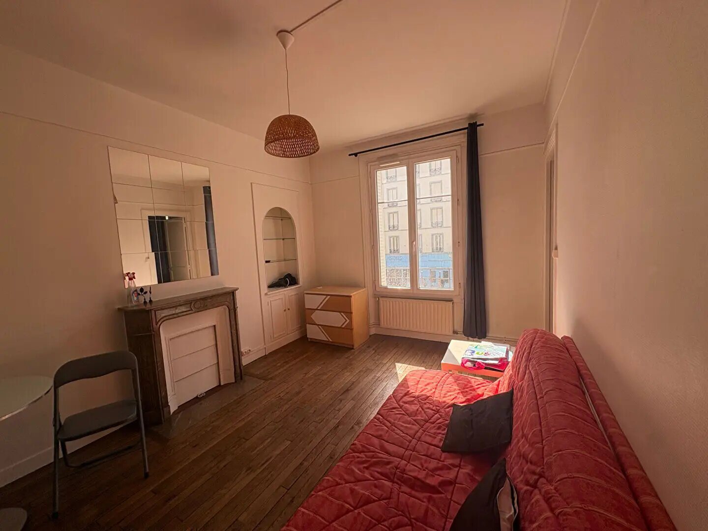 Appartement à louer, 49m², Pantin